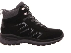 Mephisto Freizeit Schnürer schwarz Outdoor/Trekking Schnürboots-Herren Sneaker & Schnürer