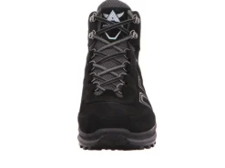 Mephisto Freizeit Schnürer schwarz Outdoor/Trekking Schnürboots-Herren Sneaker & Schnürer