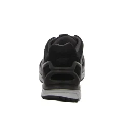 LOWA Freizeit Schnürer schwarz Gorgon GTX-Herren Wandern & Trekking|Sneaker & Schnürer