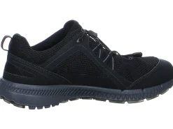 Ecco Freizeit Schnürer schwarz REC.TERRACRUISE II M-Herren Sneaker & Schnürer