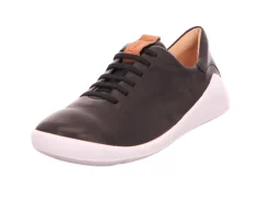 Think Freizeit Schnürer schwarz 3-000548-Damen Sneaker & Schnürer