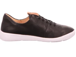 Think Freizeit Schnürer schwarz 3-000548-Damen Sneaker & Schnürer