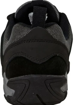 GUGGEN Mountain Freizeit Schnürer schwarz Wanderschuh von-Herren Wandern & Trekking