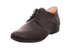 Think Freizeit Schnürer schwarz GUAD2-Damen Sneaker & Schnürer