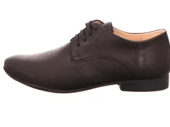 Think Freizeit Schnürer schwarz GUAD2-Damen Sneaker & Schnürer