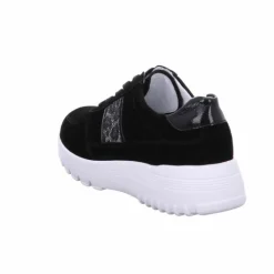 Semler Freizeit Schnürer schwarz Anita-Damen Sneaker & Schnürer
