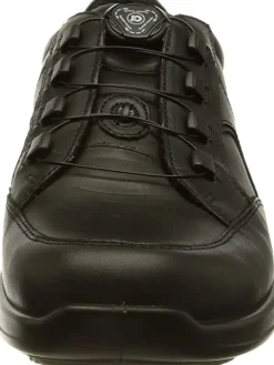 Jomos Freizeit Schnürer schwarz 32234215000-Herren Sneaker & Schnürer