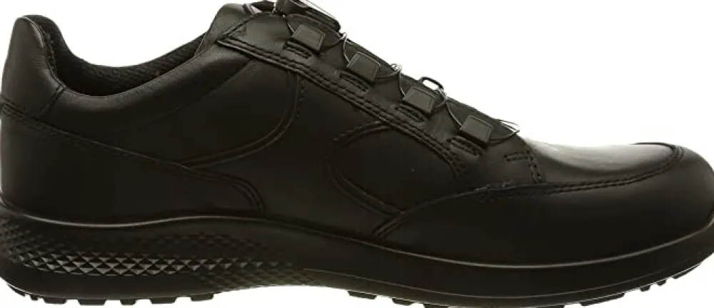 Jomos Freizeit Schnürer schwarz 32234215000-Herren Sneaker & Schnürer