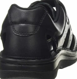 Berkemann Freizeit Schnürer schwarz Joost-Herren Sneaker & Schnürer