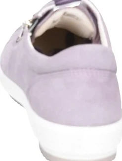 Superfit Freizeit Schnürer silber-Damen Sneaker & Schnürer