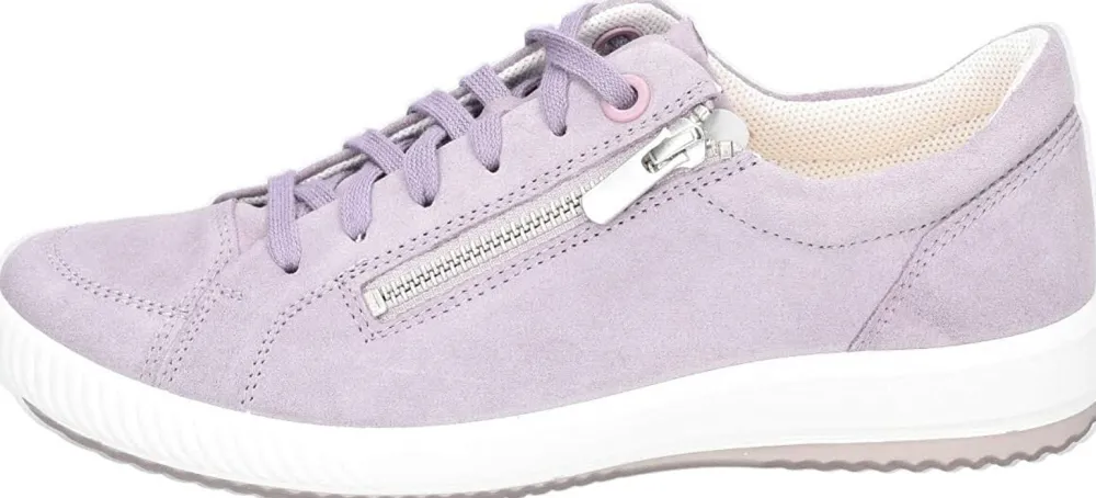Superfit Freizeit Schnürer silber-Damen Sneaker & Schnürer