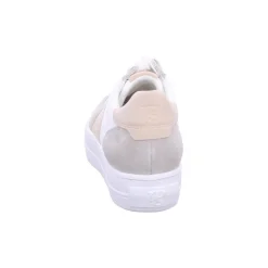 Paul Green Freizeit Schnürer silber-Damen Sneaker & Schnürer