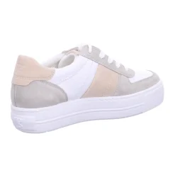 Paul Green Freizeit Schnürer silber-Damen Sneaker & Schnürer