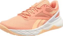 Reebok Freizeit Schnürer silber Nanoflex TR-Damen Sneaker & Schnürer