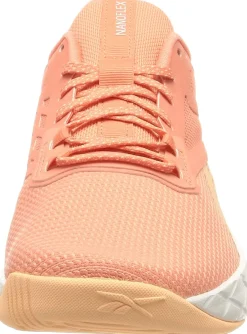 Reebok Freizeit Schnürer silber Nanoflex TR-Damen Sneaker & Schnürer