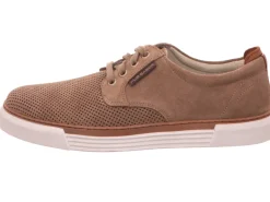 Gabor Freizeit Schnürer taupe-Herren Sneaker & Schnürer