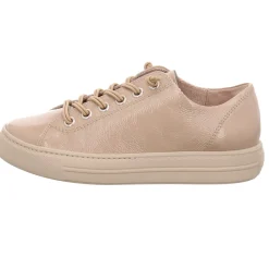 Paul Green Freizeit Schnürer taupe-Damen Sneaker & Schnürer