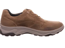 Waldläufer Freizeit Schnürer taupe H-max-Herren Sneaker & Schnürer