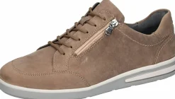 Waldläufer Freizeit Schnürer taupe Klemens-Herren Sneaker & Schnürer