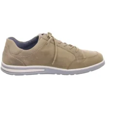 Waldläufer Freizeit Schnürer taupe Klemens-Herren Sneaker & Schnürer