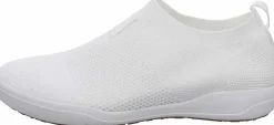 Josef Seibel Freizeit Schnürer weiss-Damen Slipper