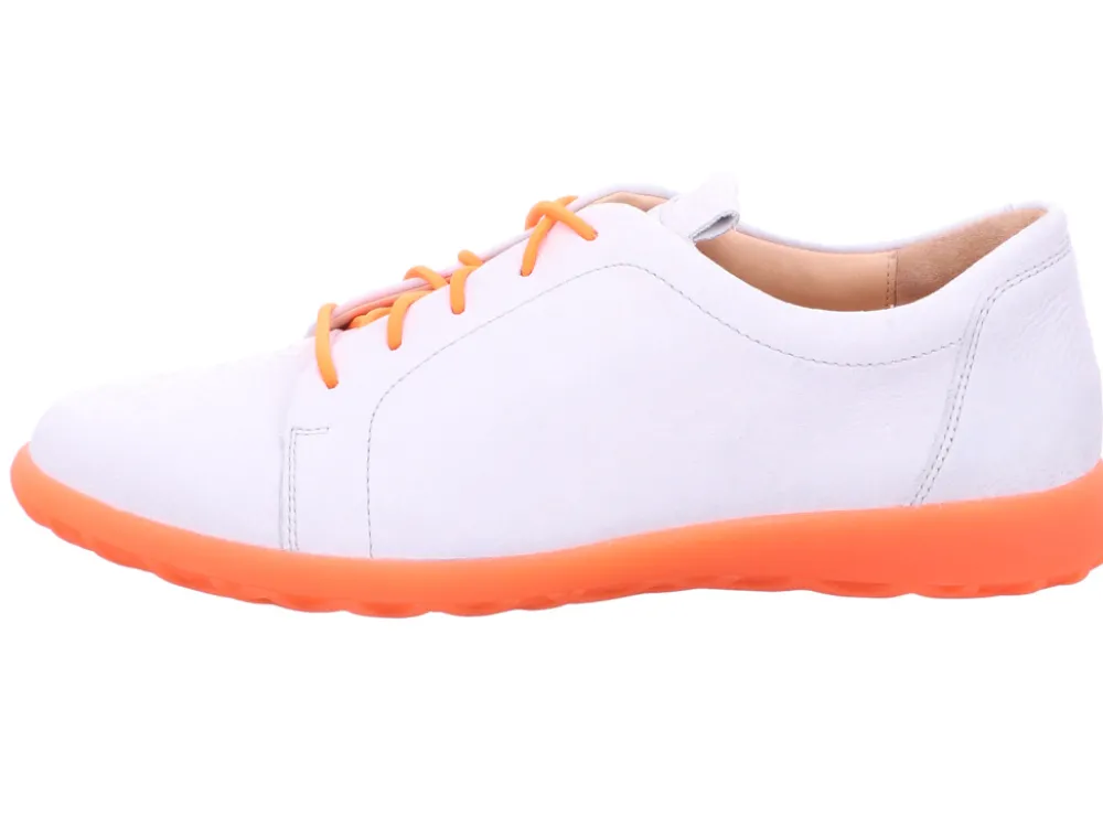 Ganter Freizeit Schnürer weiss-Damen Sneaker & Schnürer