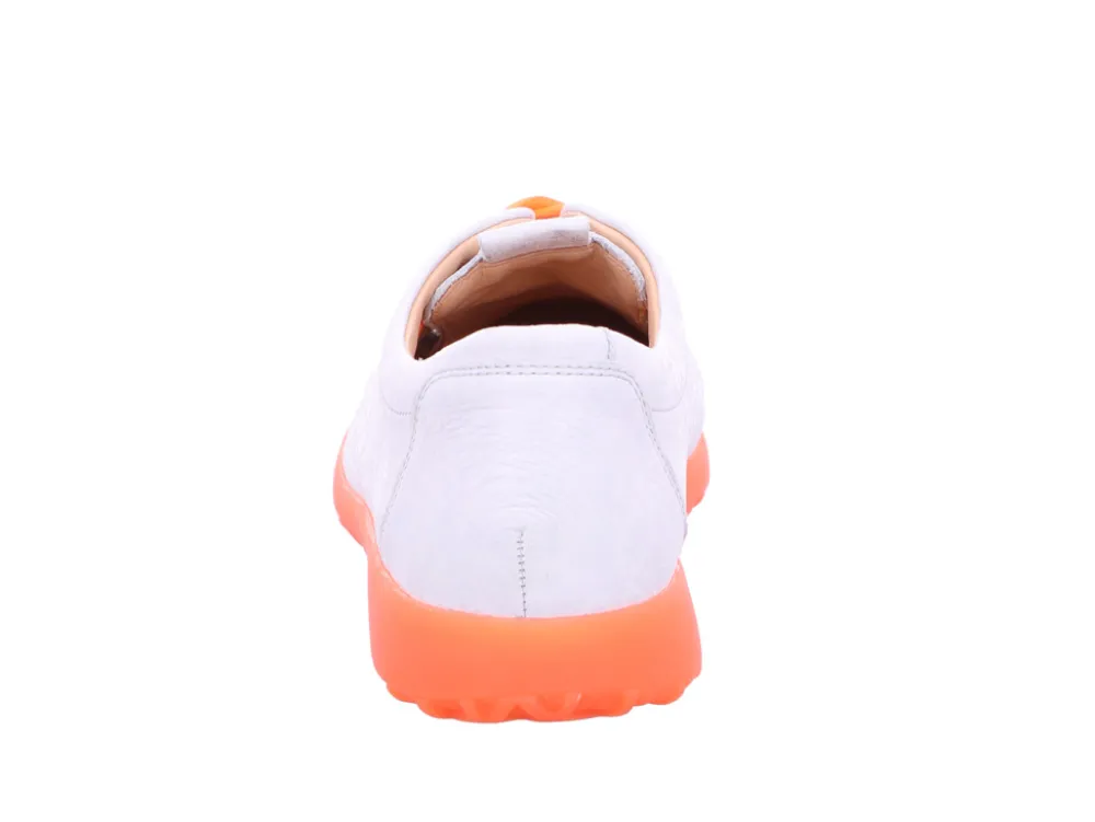 Ganter Freizeit Schnürer weiss-Damen Sneaker & Schnürer