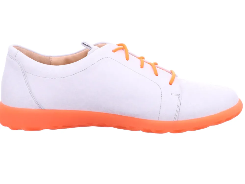 Ganter Freizeit Schnürer weiss-Damen Sneaker & Schnürer