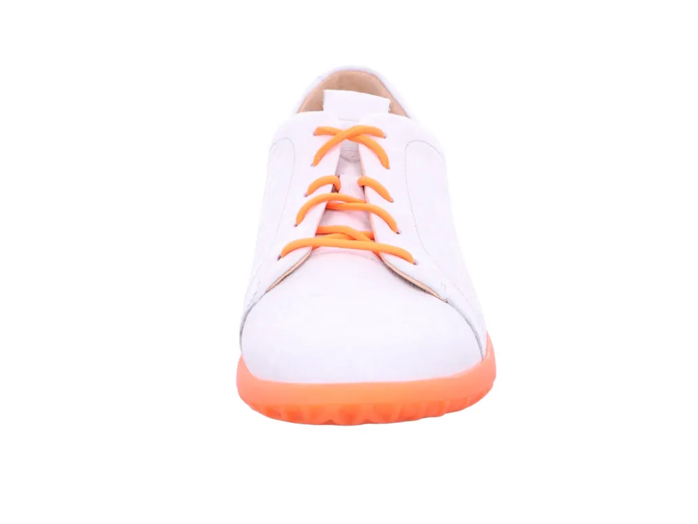Ganter Freizeit Schnürer weiss-Damen Sneaker & Schnürer