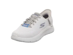 Skechers Freizeit Schnürer weiss-Herren Sneaker & Schnürer