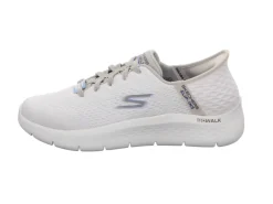 Skechers Freizeit Schnürer weiss-Herren Sneaker & Schnürer