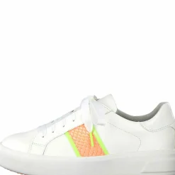 Tamaris Freizeit Schnürer weiss-Damen Sneaker & Schnürer