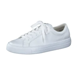 Paul Green Freizeit Schnürer weiss-Damen Sneaker & Schnürer