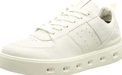 Ecco Freizeit Schnürer weiss-Damen Sneaker & Schnürer