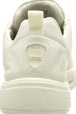 Ecco Freizeit Schnürer weiss-Damen Sneaker & Schnürer