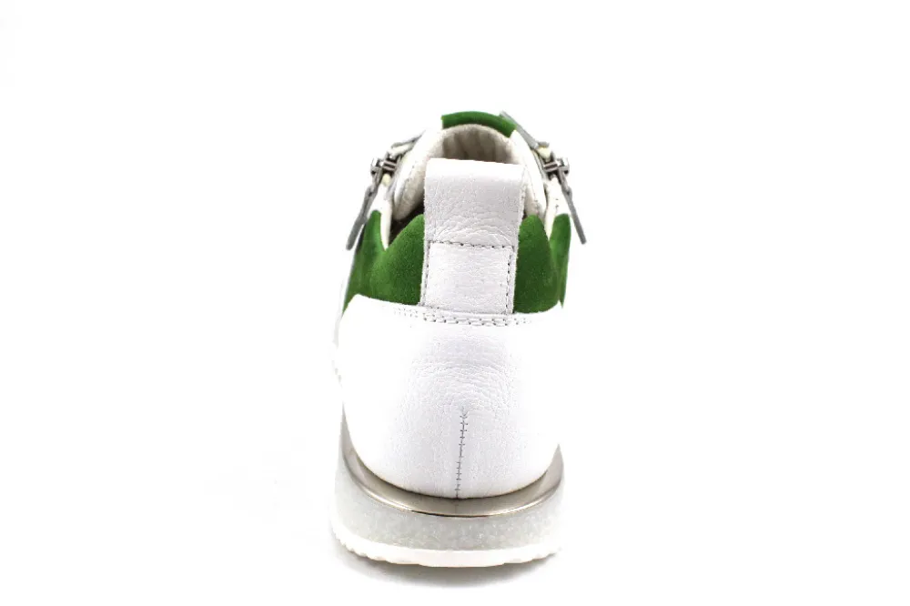 Gabor Freizeit Schnürer weiss-Damen Sneaker & Schnürer