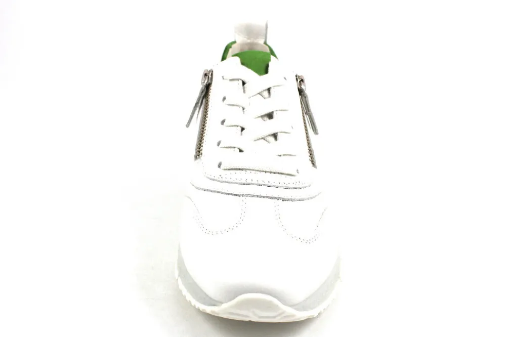 Gabor Freizeit Schnürer weiss-Damen Sneaker & Schnürer