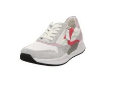 Gabor Freizeit Schnürer weiss-Damen Sneaker & Schnürer