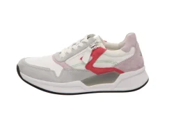 Gabor Freizeit Schnürer weiss-Damen Sneaker & Schnürer