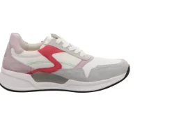 Gabor Freizeit Schnürer weiss-Damen Sneaker & Schnürer