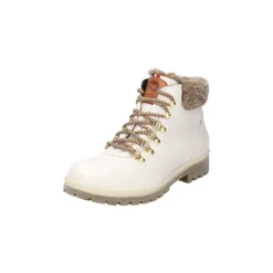 Mephisto Freizeit Schnürer weiss 1580 6165-Damen Sneaker & Schnürer