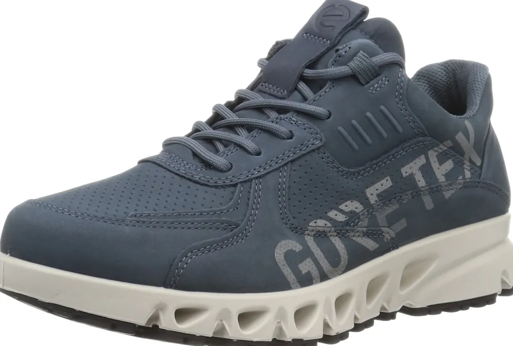 Ecco Freizeit Schnürer weiss BIOM 2.1 X COUNTRY W-Damen Sneaker & Schnürer