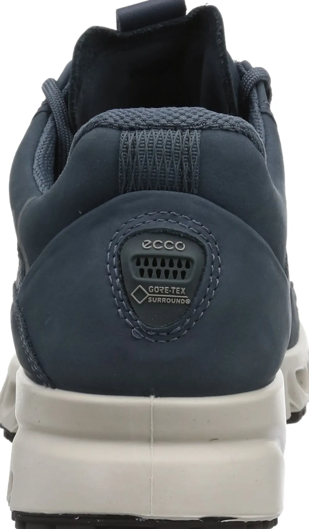 Ecco Freizeit Schnürer weiss BIOM 2.1 X COUNTRY W-Damen Sneaker & Schnürer