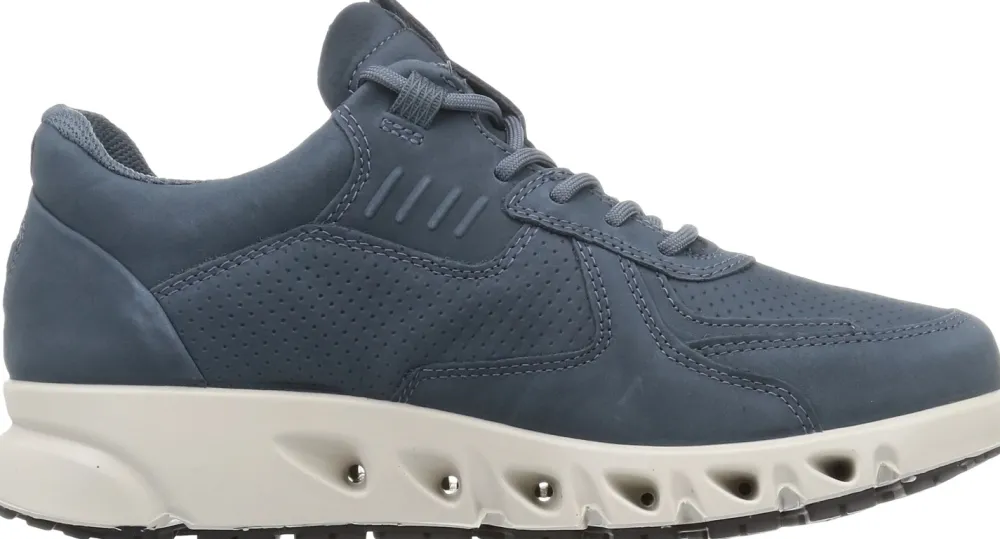 Ecco Freizeit Schnürer weiss BIOM 2.1 X COUNTRY W-Damen Sneaker & Schnürer