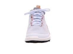 Ecco Freizeit Schnürer weiss BIOM 2.1 X COUNTRY W-Damen Sneaker & Schnürer