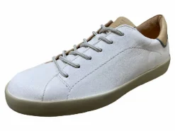 Think Freizeit Schnürer weiss Joking-Herren Sneaker & Schnürer