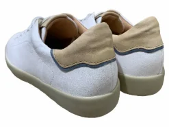 Think Freizeit Schnürer weiss Joking-Herren Sneaker & Schnürer