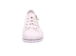Semler Freizeit Schnürer weiss L5035-Damen Sneaker & Schnürer