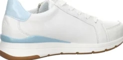 Ara Freizeit Schnürer weiss Osaka-Damen Sneaker & Schnürer