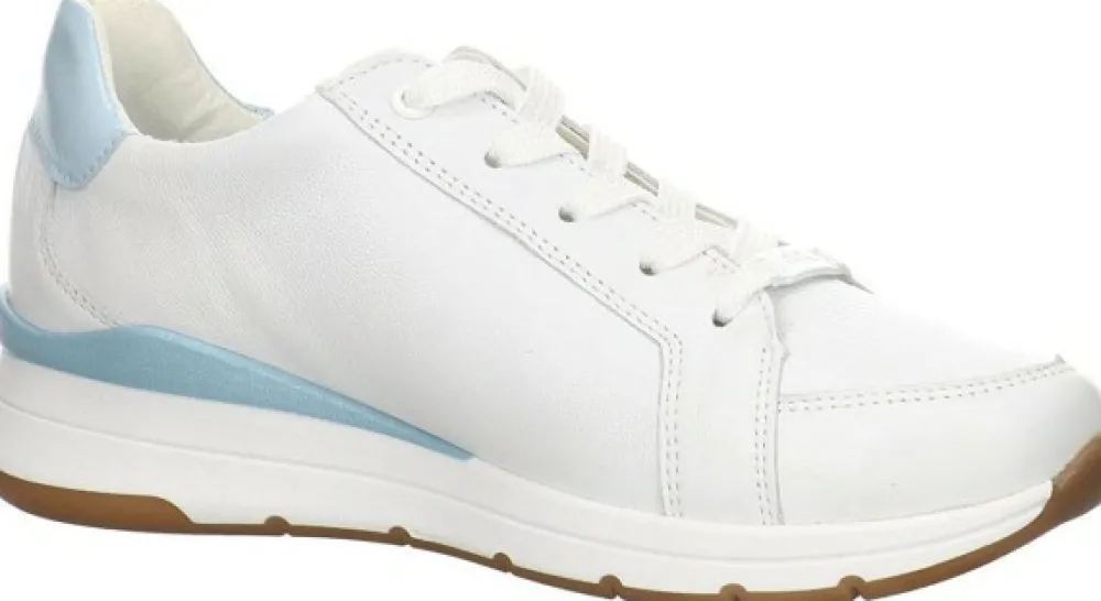 Ara Freizeit Schnürer weiss Osaka-Damen Sneaker & Schnürer